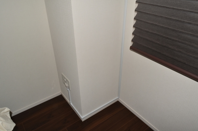 FUGA 　配線モール　