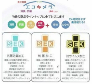 エコキメラ　UNI